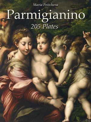 cover image of Parmigianino